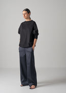 33 NINA LONG T / CRISP JERSEY - C14