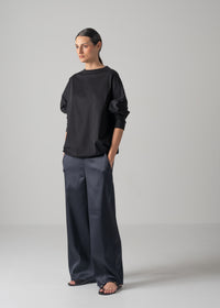 33 NINA LONG T / CRISP JERSEY - C14