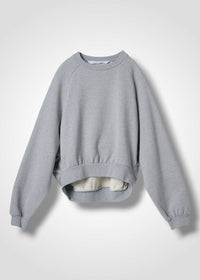 33 OLYMPIA SWEATSHIRT / AZUMA HEAVY TERRY - C15