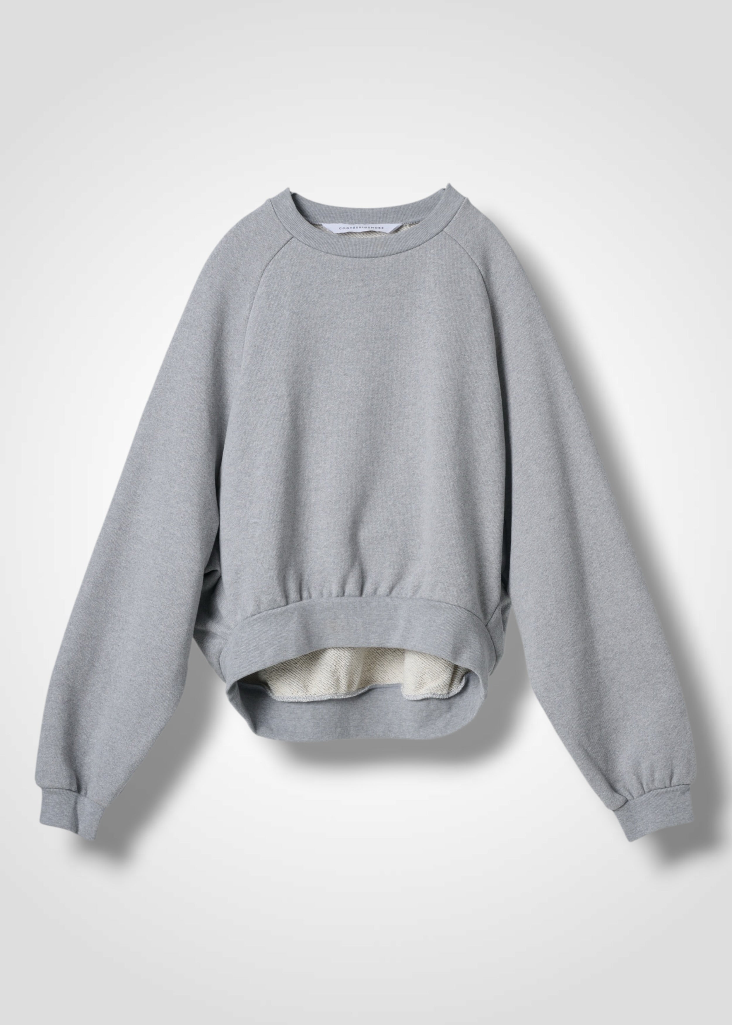 33 OLYMPIA SWEATSHIRT / AZUMA HEAVY TERRY - C15