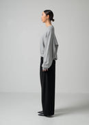 33 OLYMPIA SWEATSHIRT / AZUMA HEAVY TERRY - C15