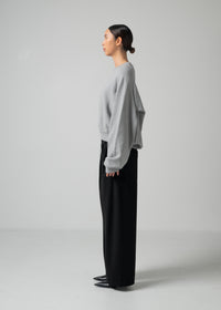 33 OLYMPIA SWEATSHIRT / AZUMA HEAVY TERRY - C15