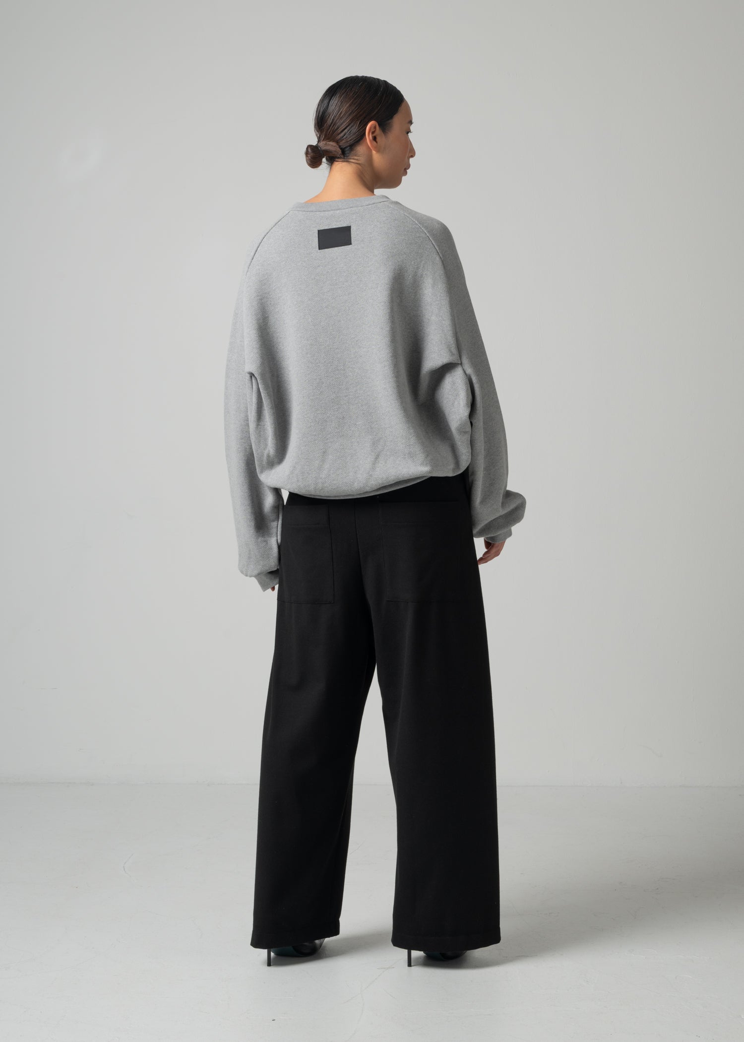 33 OLYMPIA SWEATSHIRT / AZUMA HEAVY TERRY - C15