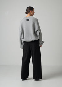 33 OLYMPIA SWEATSHIRT / AZUMA HEAVY TERRY - C15