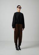 33 OLYMPIA SWEATSHIRT / AZUMA HEAVY TERRY - C15