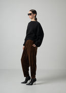 33 OLYMPIA SWEATSHIRT / AZUMA HEAVY TERRY - C15