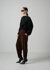 33 OLYMPIA SWEATSHIRT / AZUMA HEAVY TERRY - C15