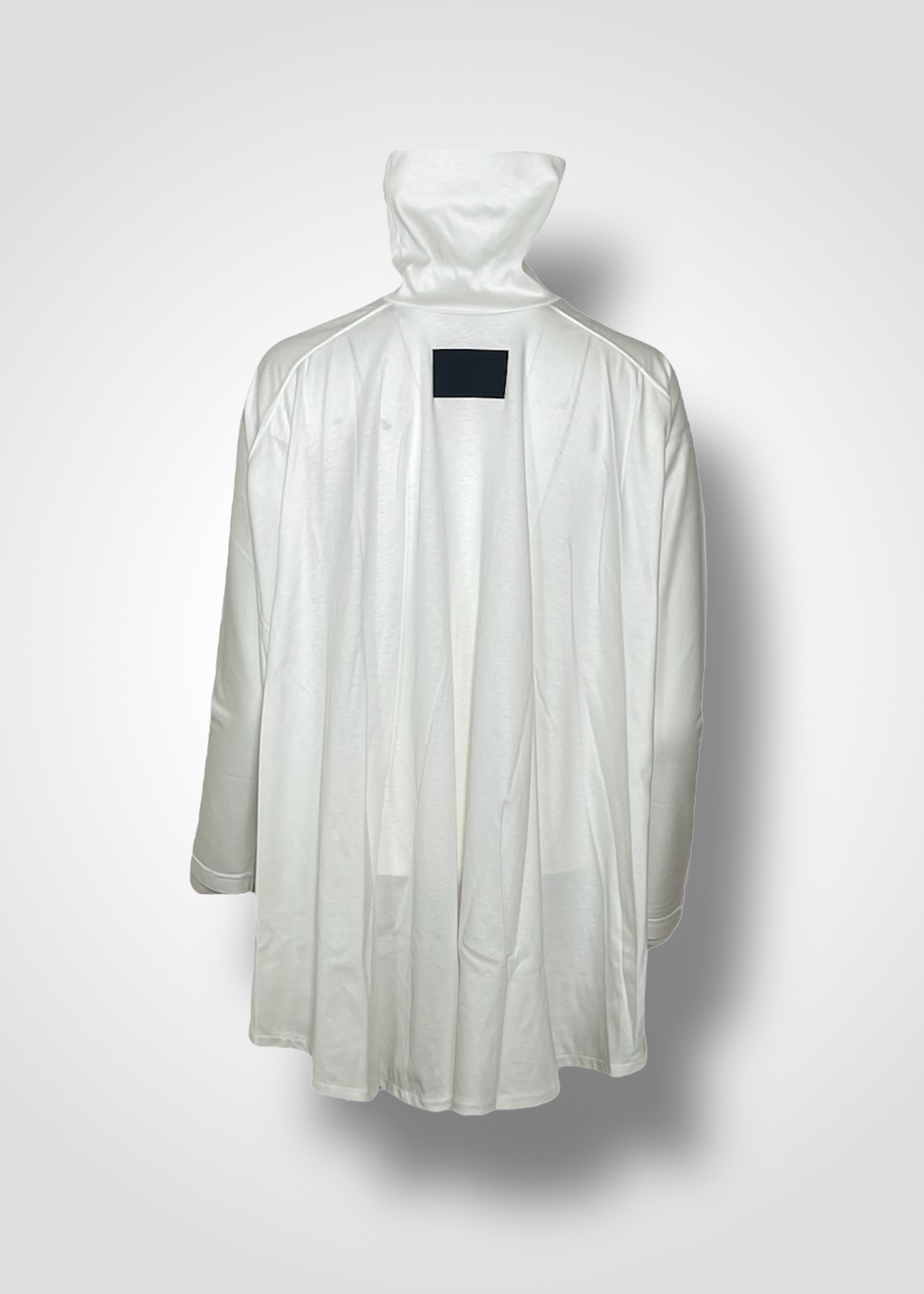 コクザビッグスモーク ELYSE FLAIR HIGH NECK TOP コクザビッグスモーク ELYSE FLAIR HIGH NECK TOP