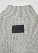 34 LANEY PUFFY MA-1 / CHUNKY RIB JERSEY - C15