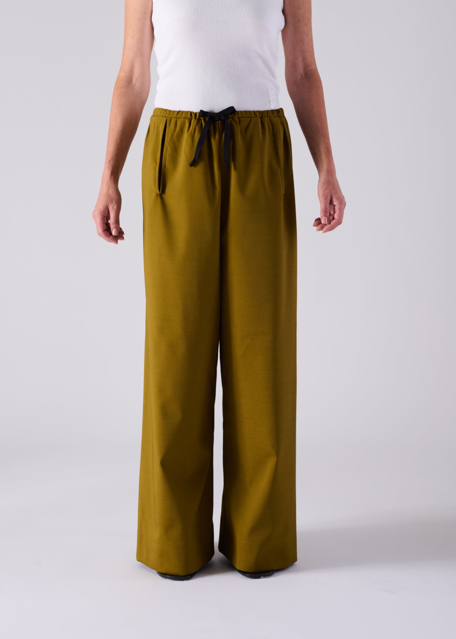 ALISON TROUSERS, スーパールーズトラウザーズ, Made in Japan
