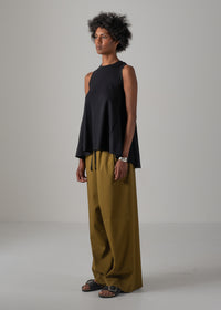 35 ALISON TROUSERS / RECYCLED TW TROPICAL - C14