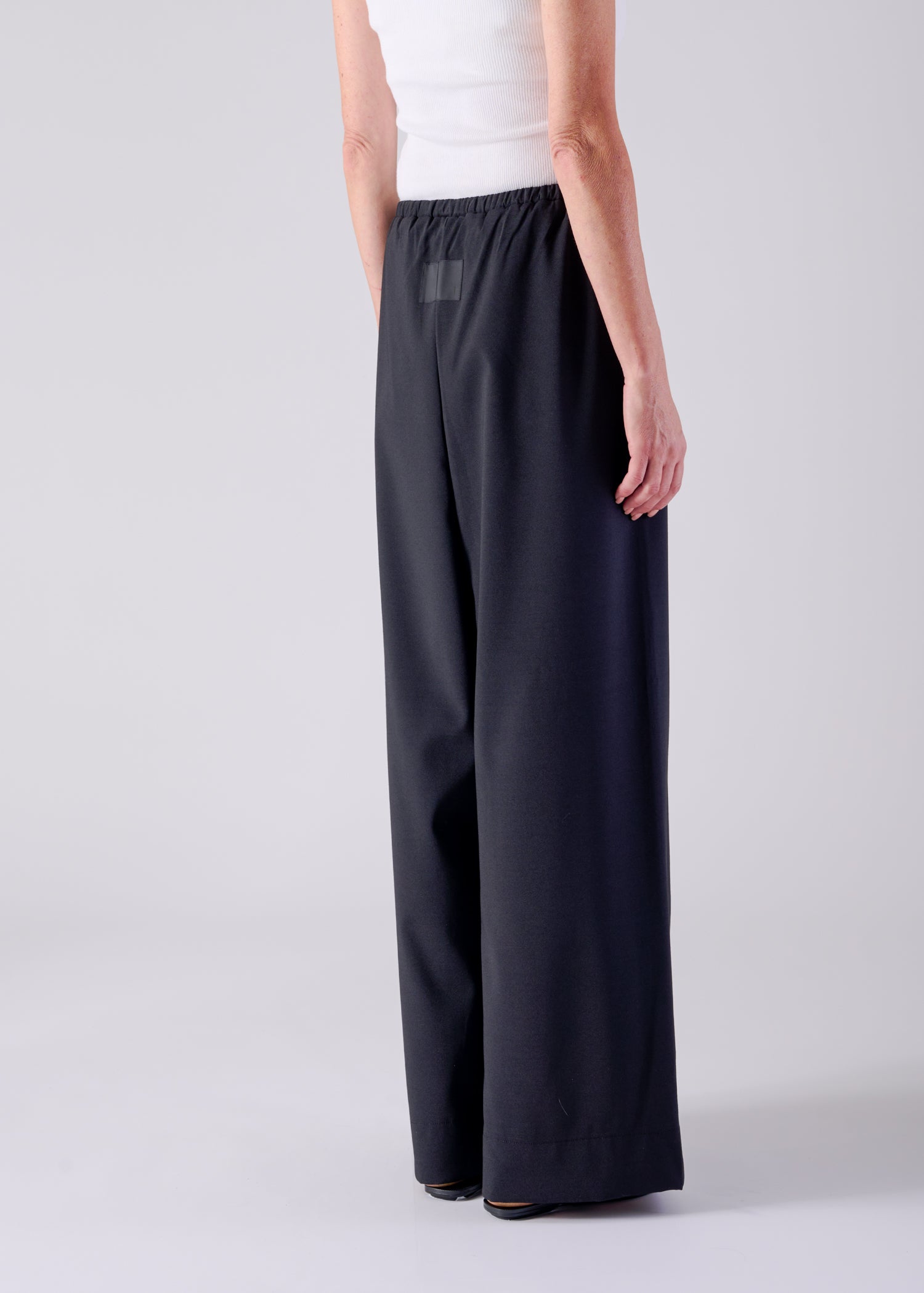 35 ALISON TROUSERS / RECYCLED TW TROPICAL - C14