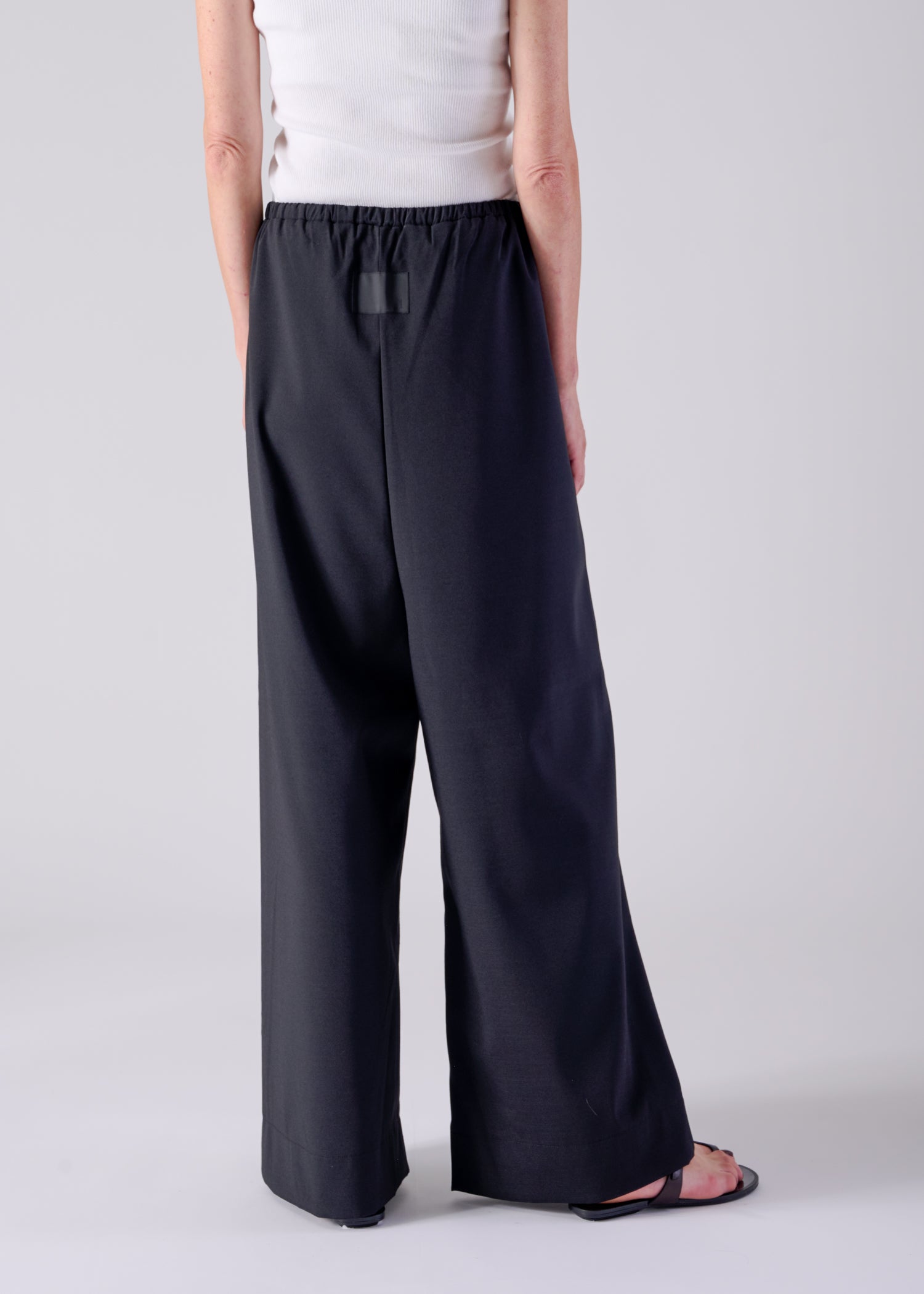 ALISON TROUSERS, スーパールーズトラウザーズ, Made in Japan