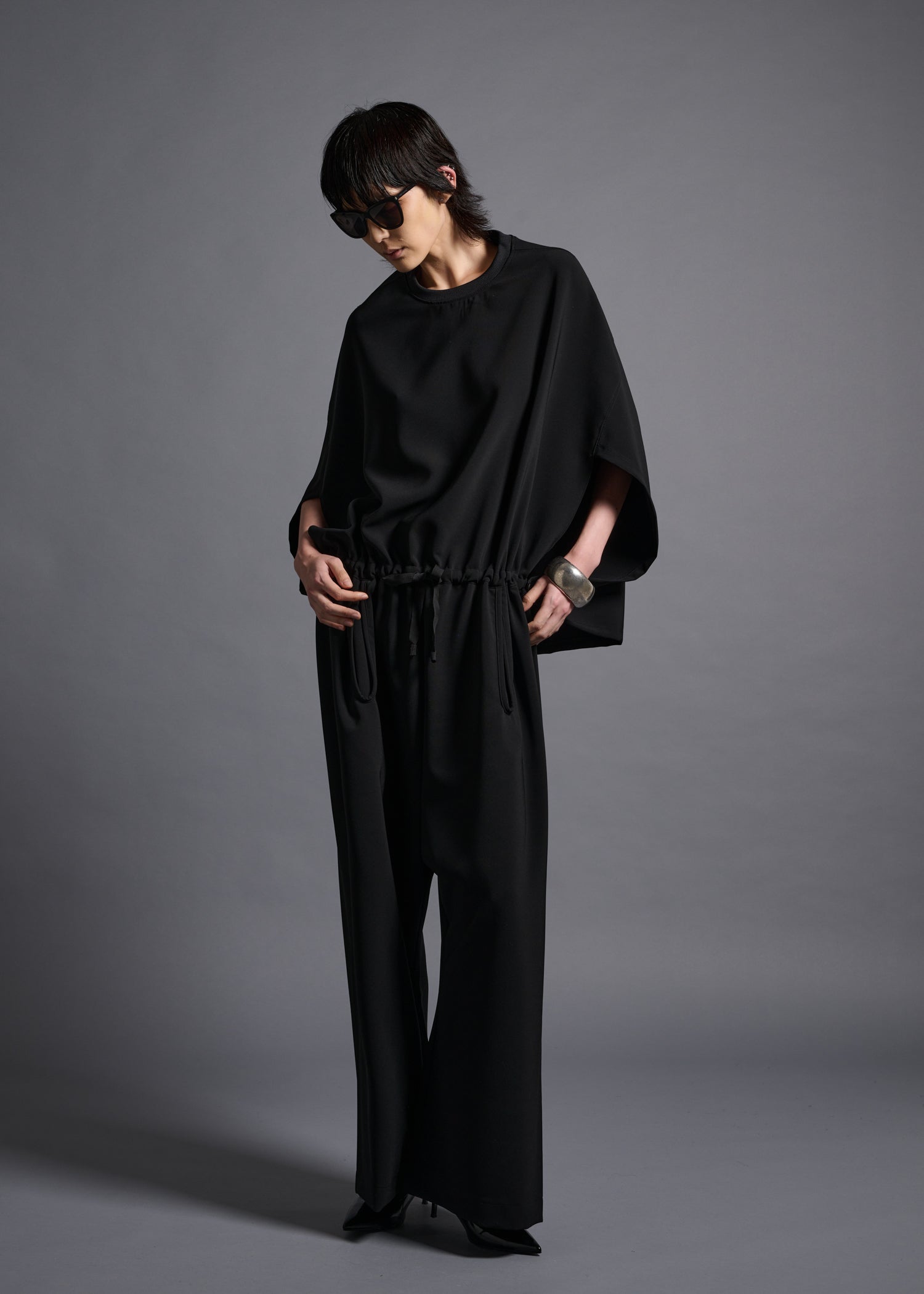 35 LYDIA JUMPSUIT / DRY TOUCH GC - C13