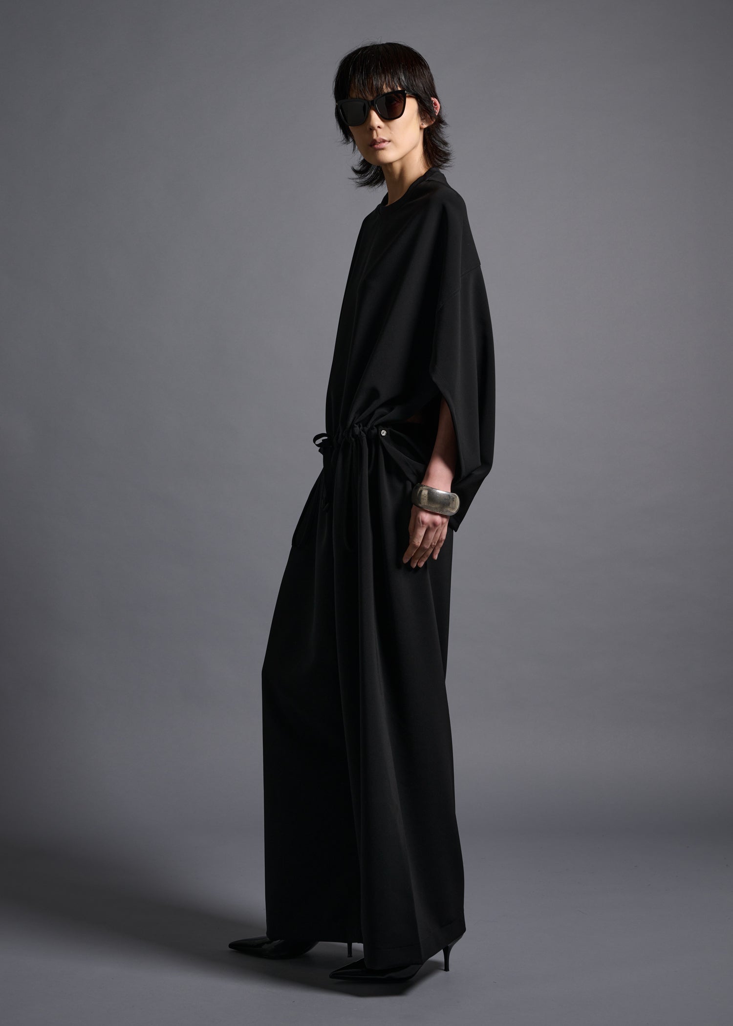 35 LYDIA JUMPSUIT / DRY TOUCH GC - C13
