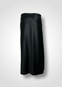 36 JENIFFER FLAIR SKIRT / SILKY SATIN JERSEY - C10