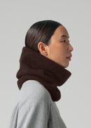 37 KAI SNOOD / DOUBLE FACE RIB JERSEY - C15
