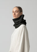 37 KAI SNOOD / DOUBLE FACE RIB JERSEY - C15