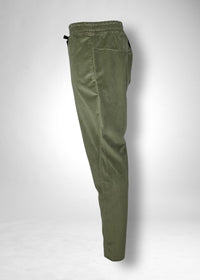 38 ALEXA TROUSERS / MICRO VELOUR TWILL - C11