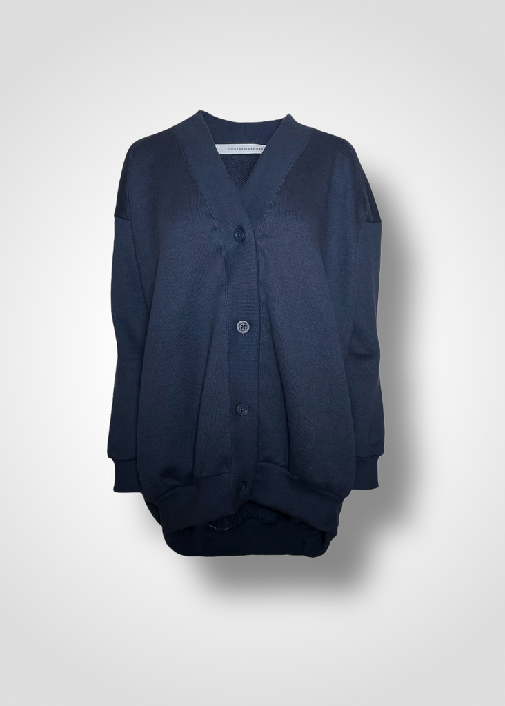 GWEN CARDIGAN / TRINITY TERRY - C9
