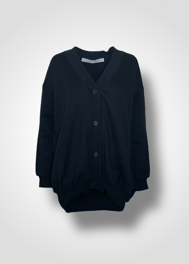 GWEN CARDIGAN / TRINITY TERRY - C9