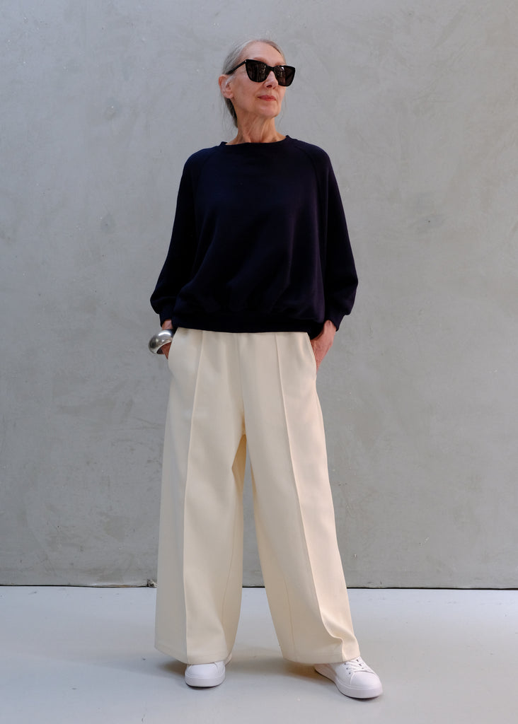 HAVANA SWEATSHIRT / TRINITY TERRY - C9