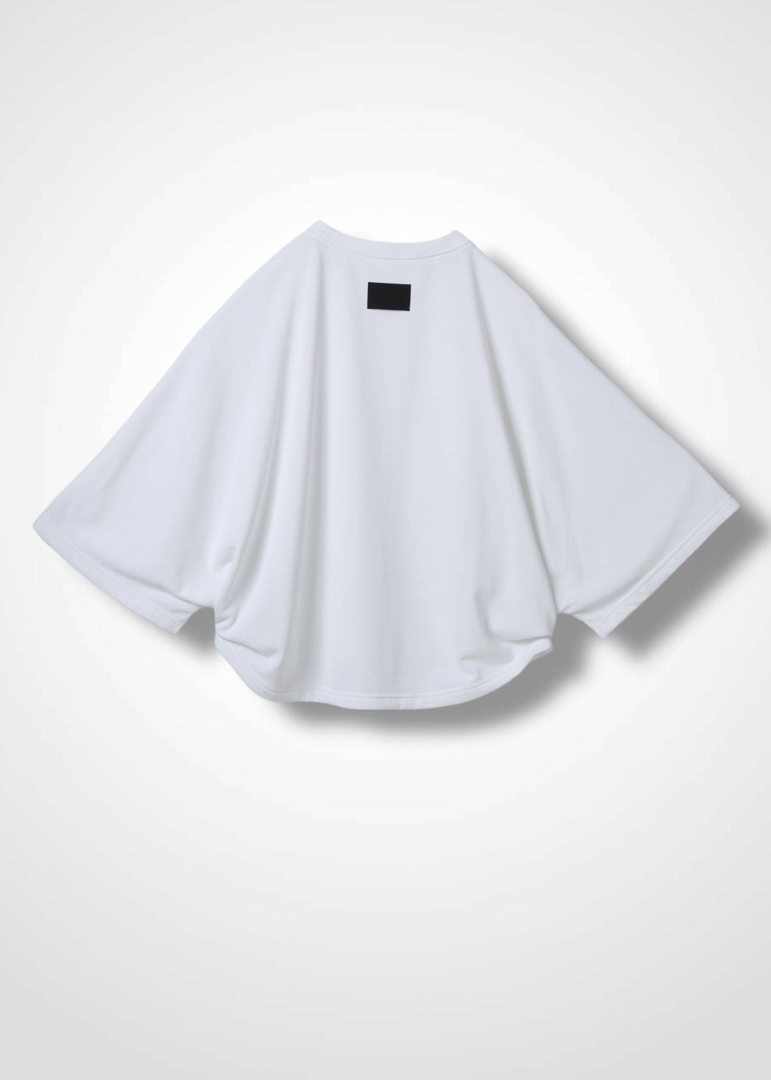 39 NANCY TOP / FRENCH TERRY - C14