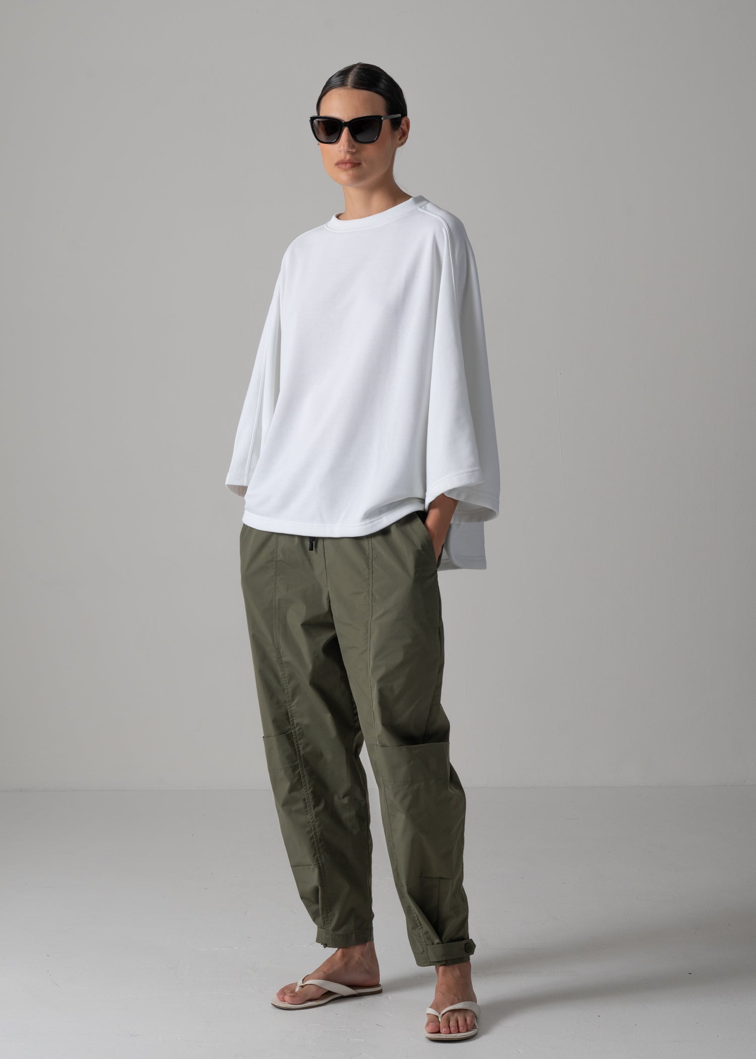 NANCY TOP, クルーネックトップ, Made in Japan | COGTHEBIGSMOKE