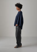 39 NANCY TOP / FRENCH TERRY - C14