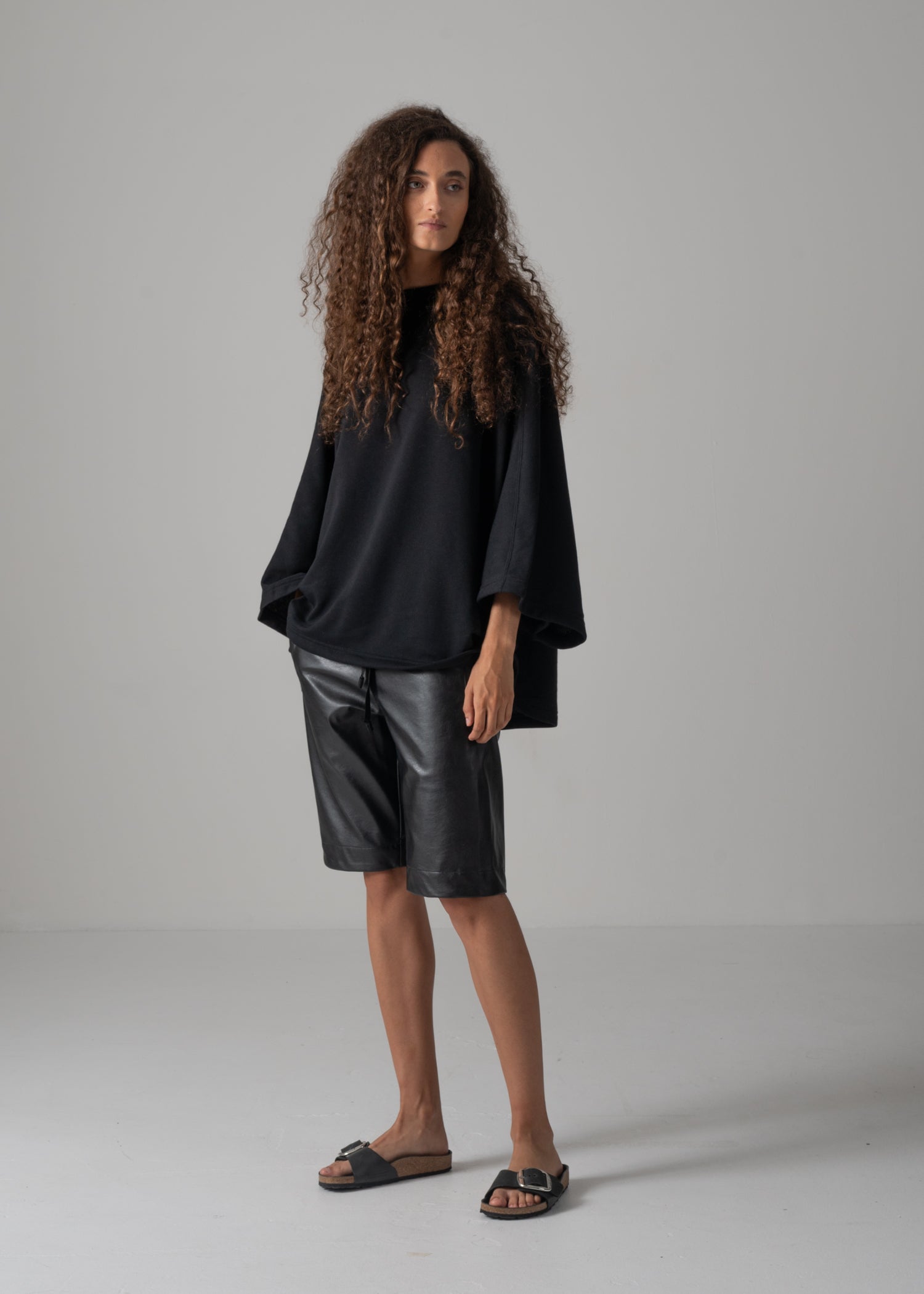 NANCY TOP, Crew neck top, Made in Japan | COGTHEBIGSMOKE