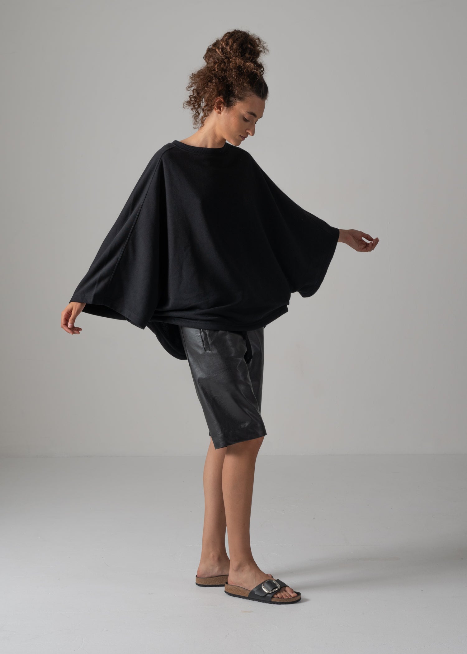 NANCY TOP, クルーネックトップ, Made in Japan | COGTHEBIGSMOKE NANCY TOP, クルーネックトップ, Made in Japan | COGTHEBIGSMOKE