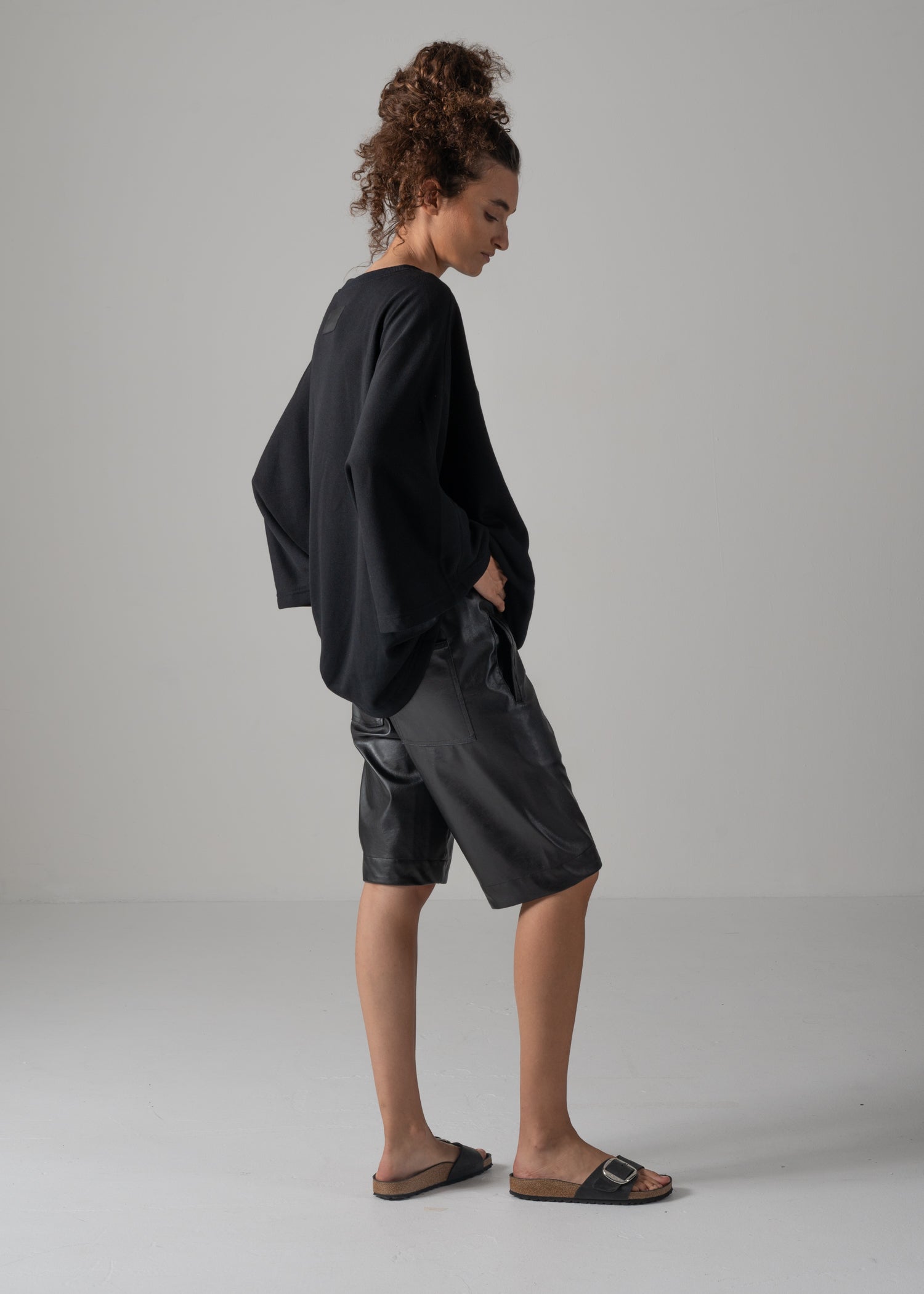 NANCY TOP, クルーネックトップ, Made in Japan | COGTHEBIGSMOKE