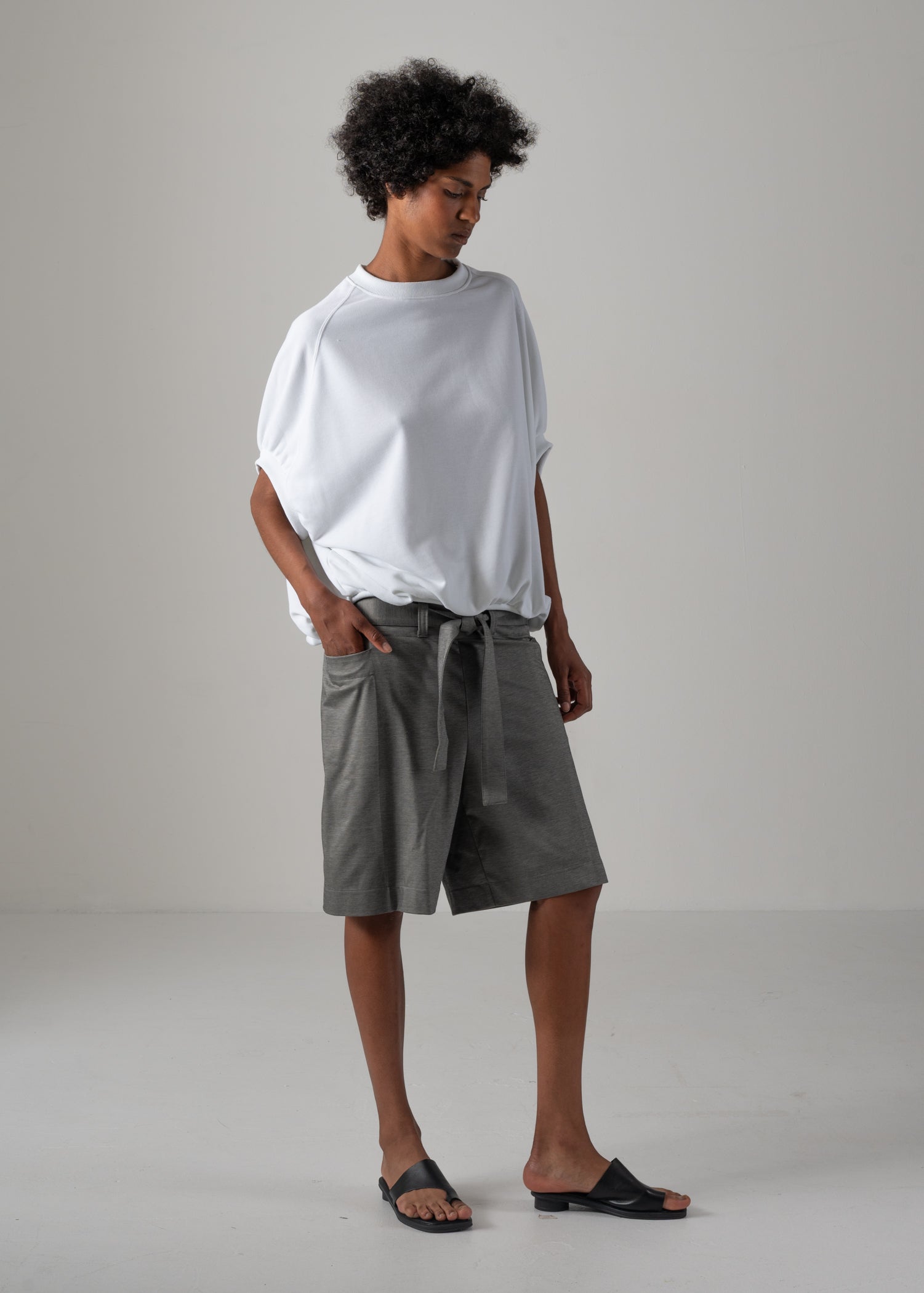 BROOKLYN SWEATSHIRT, Crew neck top, Made in Japan | COGTHEBIGSMOKE