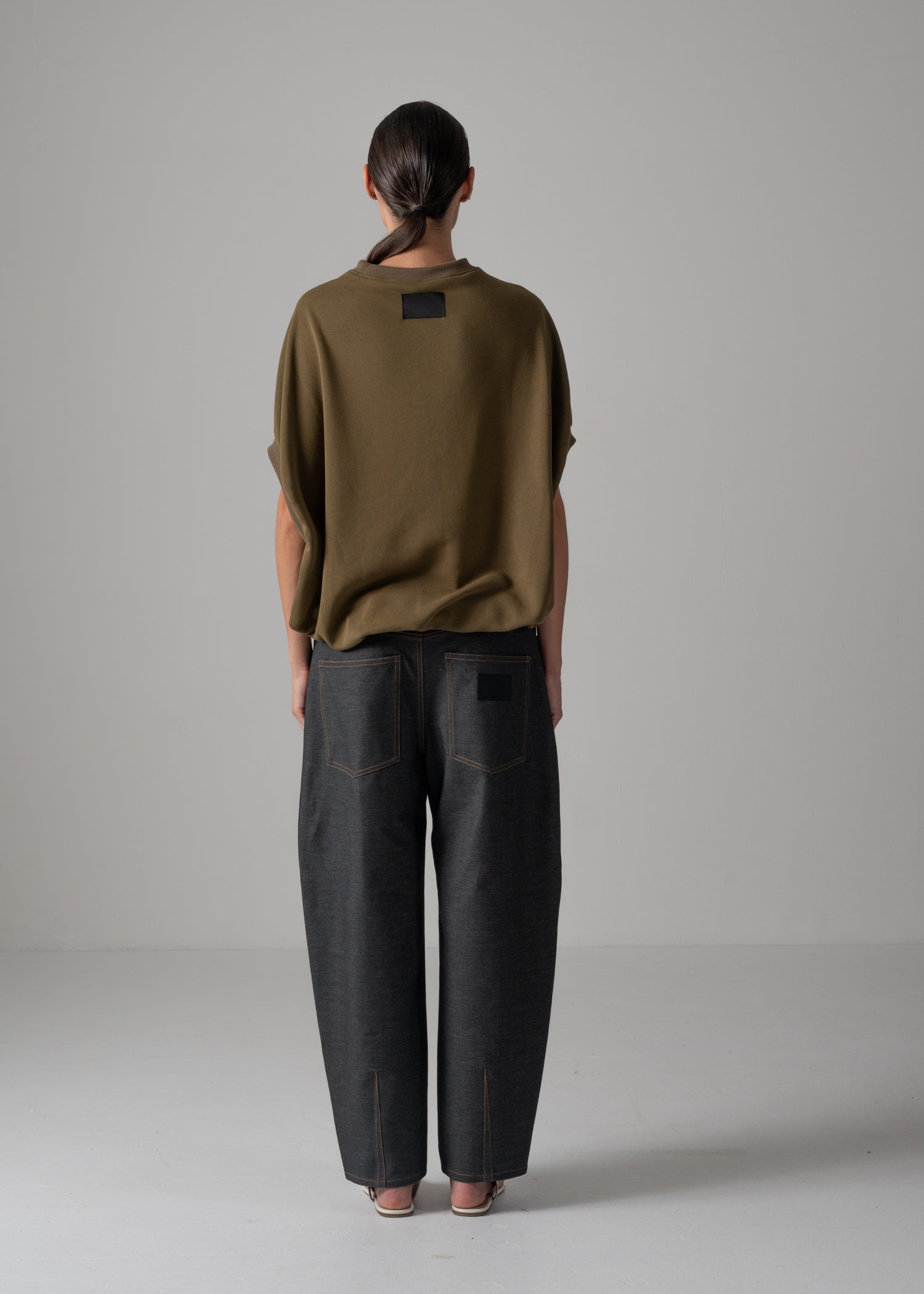 BROOKLYN SWEATSHIRT, Crew neck top, Made in Japan | COGTHEBIGSMOKE