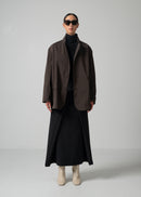 40 JUBILEE JACKET / HIGH-COUNT PL STRETCH - C15