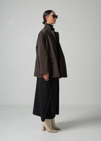 40 JUBILEE JACKET / HIGH-COUNT PL STRETCH - C15