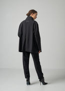 40 JUBILEE JACKET / HIGH-COUNT PL STRETCH - C15