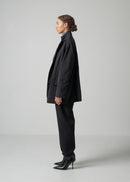 40 JUBILEE JACKET / HIGH-COUNT PL STRETCH - C15