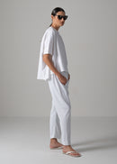 41 LONDON PJ TROUSERS / FRENCH TERRY - C14