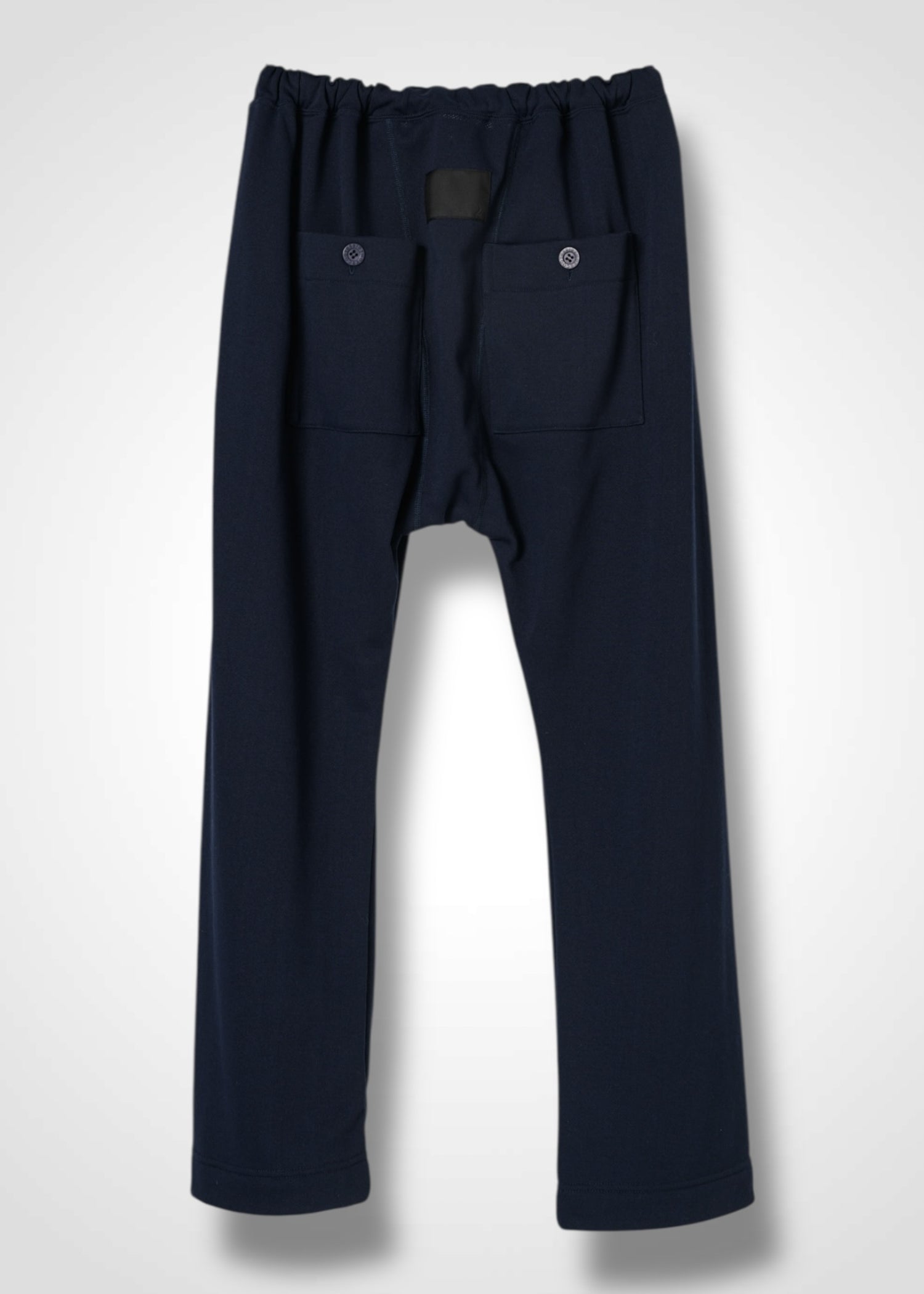 41 LONDON PJ TROUSERS / FRENCH TERRY - C14