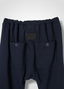 41 LONDON PJ TROUSERS / FRENCH TERRY - C14