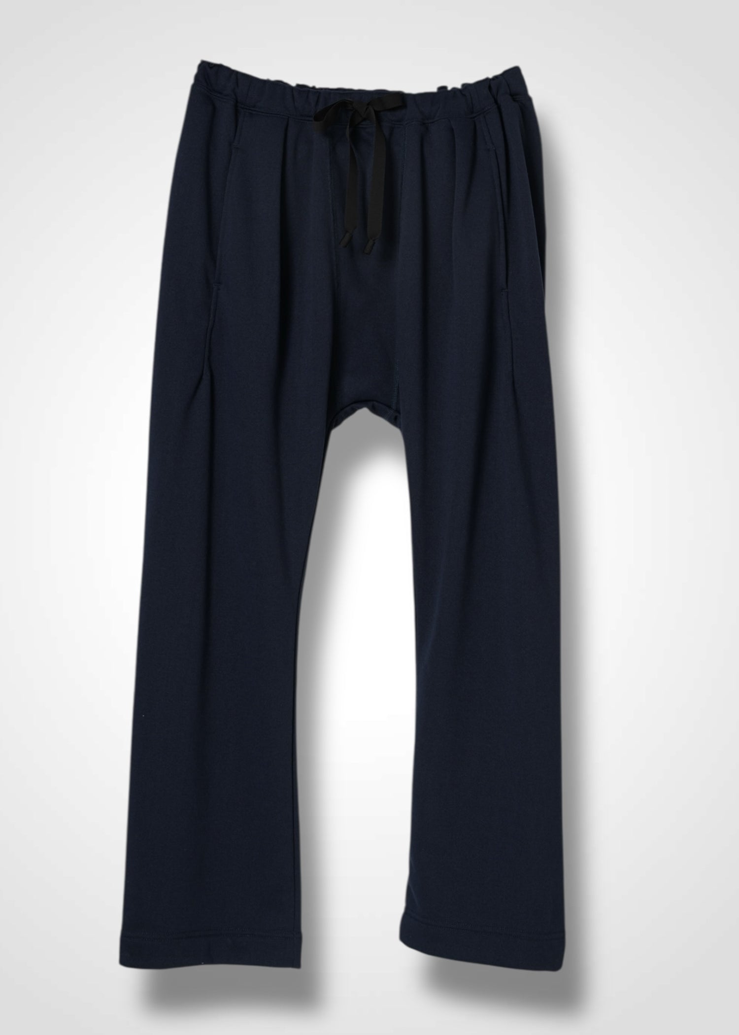 41 LONDON PJ TROUSERS / FRENCH TERRY - C14