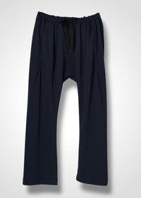 41 LONDON PJ TROUSERS / FRENCH TERRY - C14