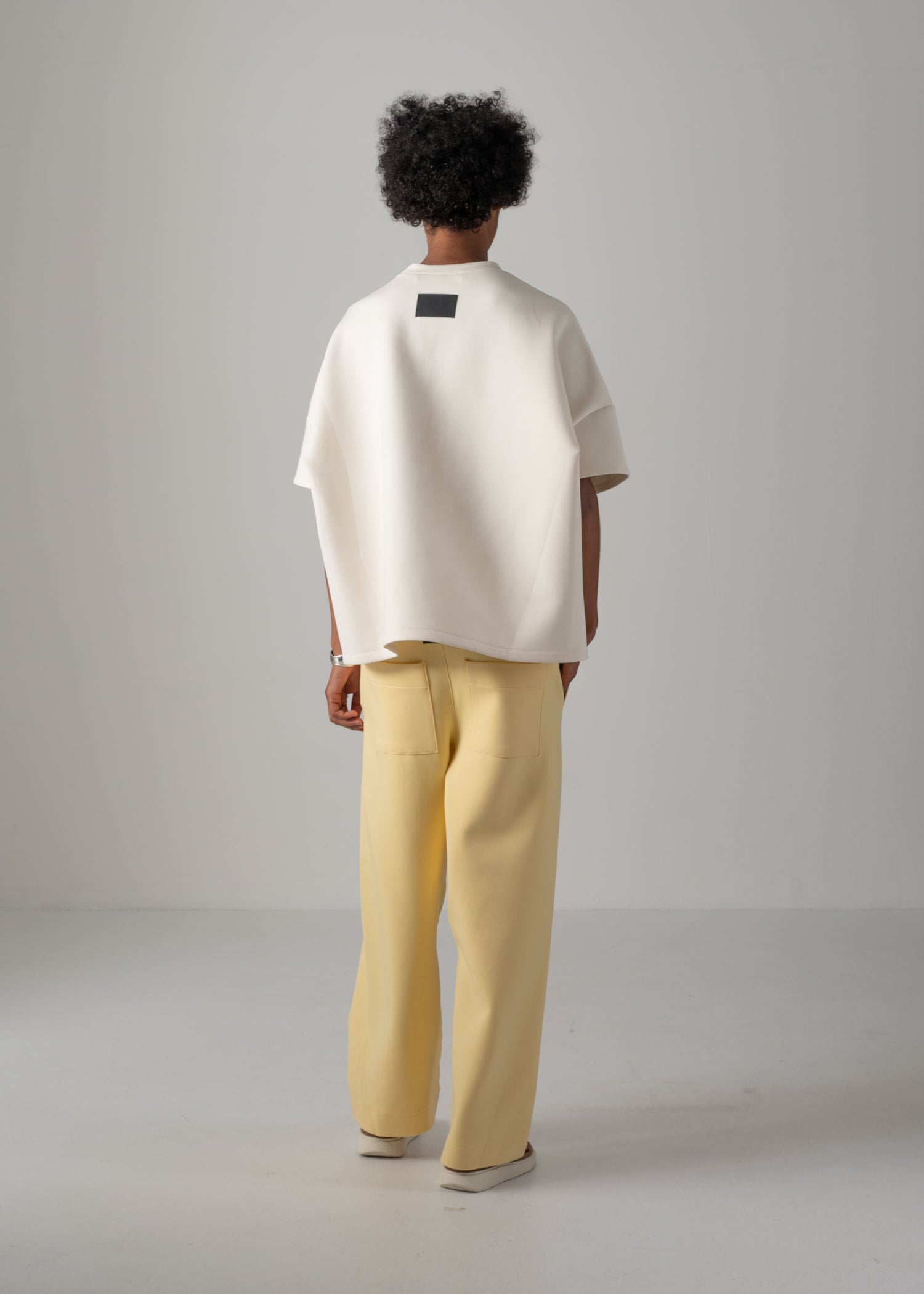 NOA T SHIRT, クルーネックハーフスリーブTシャツ, Made in Japan