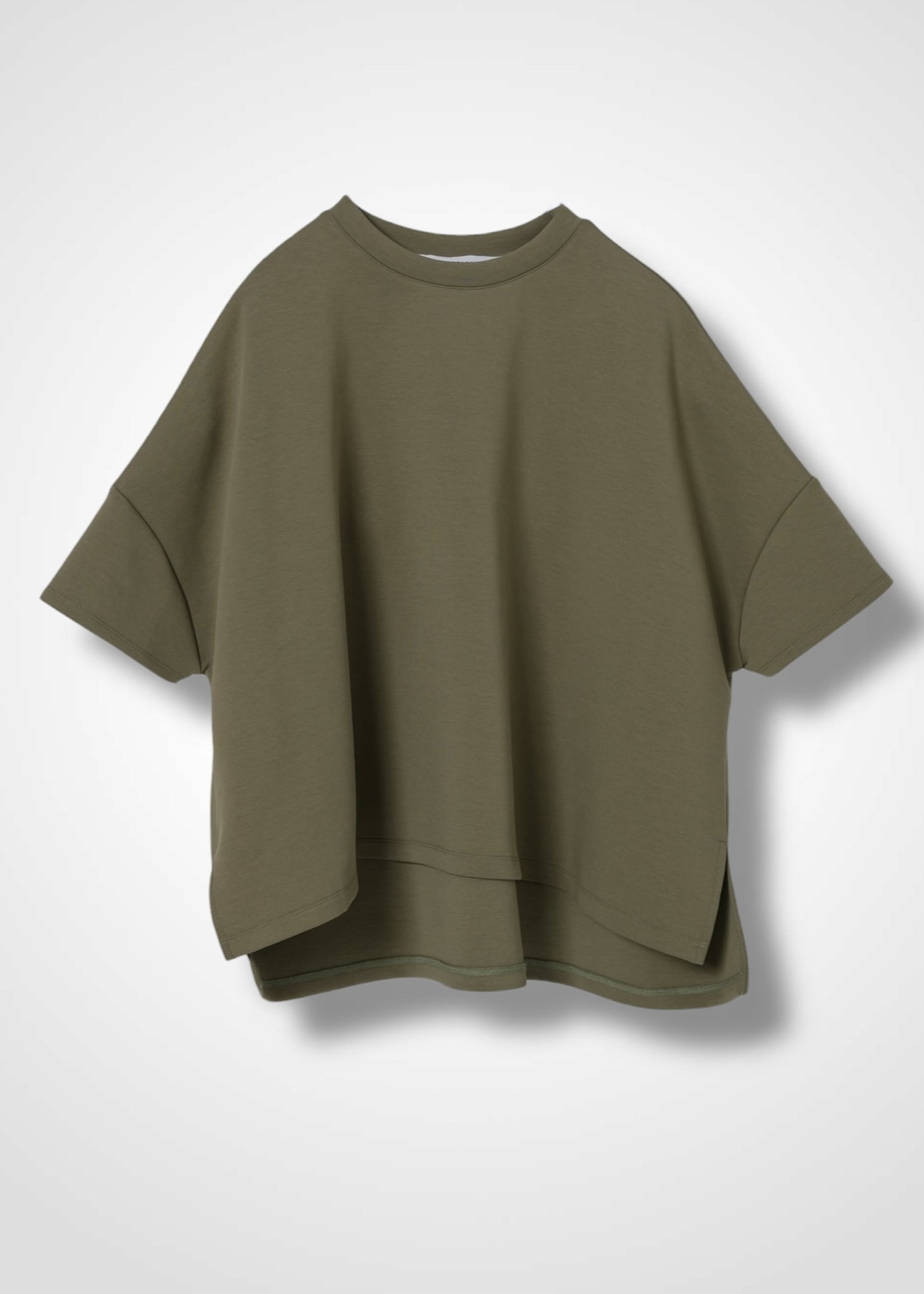 NOA T SHIRT, クルーネックハーフスリーブTシャツ, Made in Japan