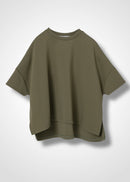 42 NOA T SHIRT / AIRY COTTON DOUBLE JERSEY - C14