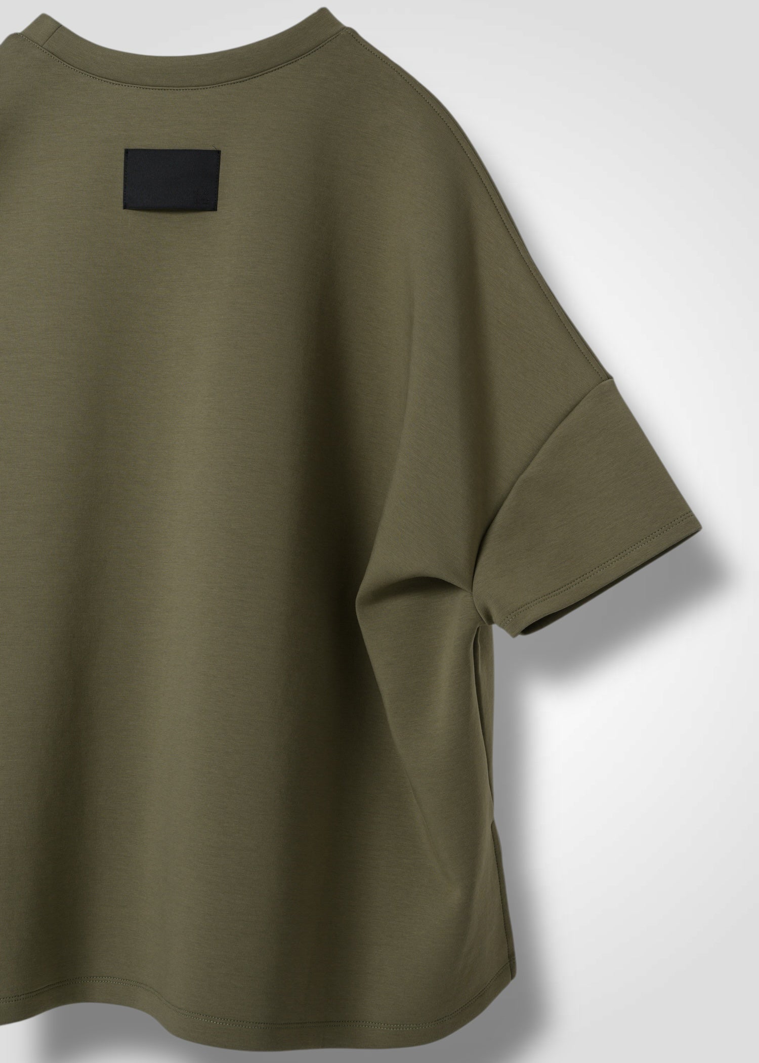 NOA T SHIRT, クルーネックハーフスリーブTシャツ, Made in Japan
