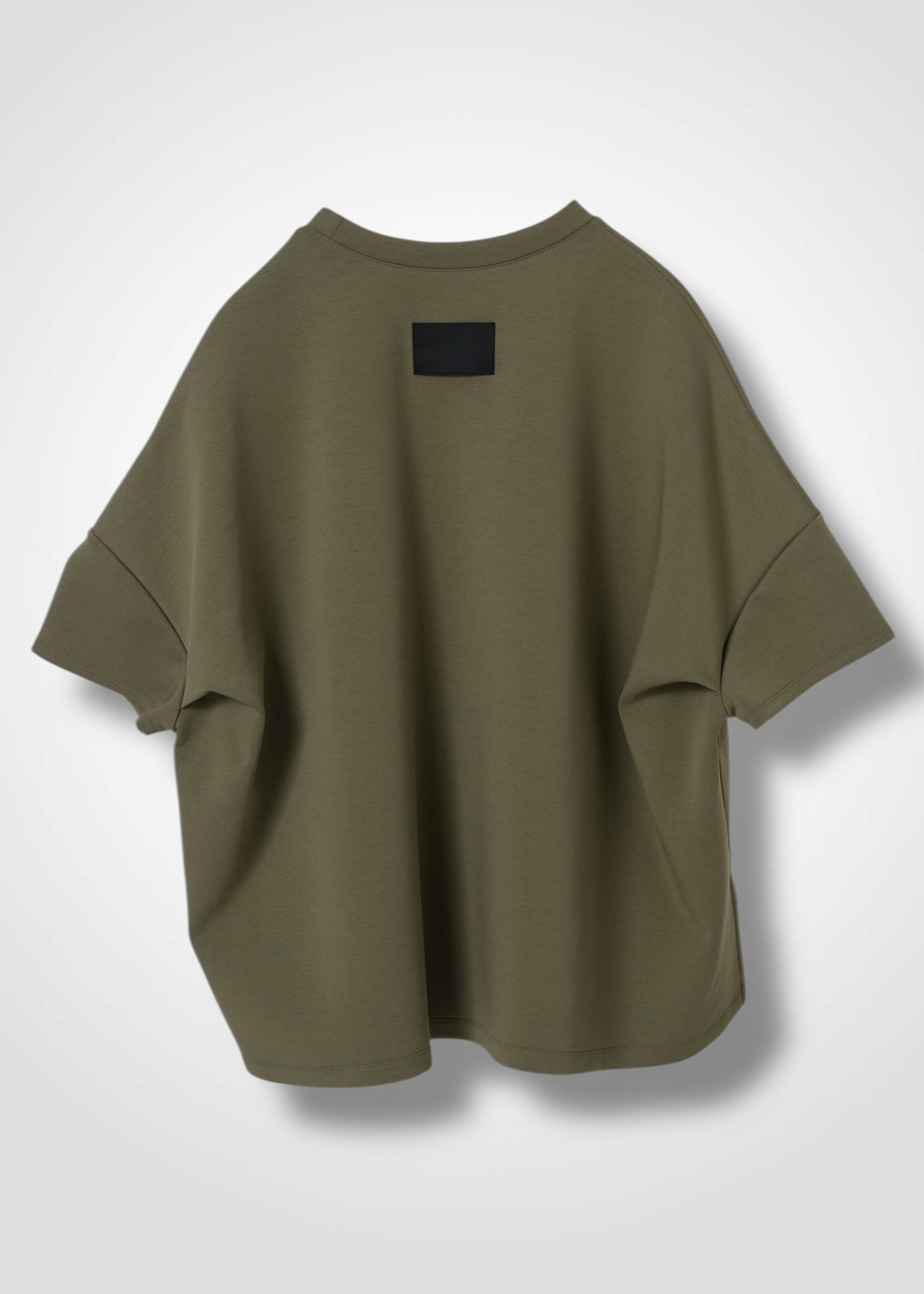 42 NOA T SHIRT / AIRY COTTON DOUBLE JERSEY - C14