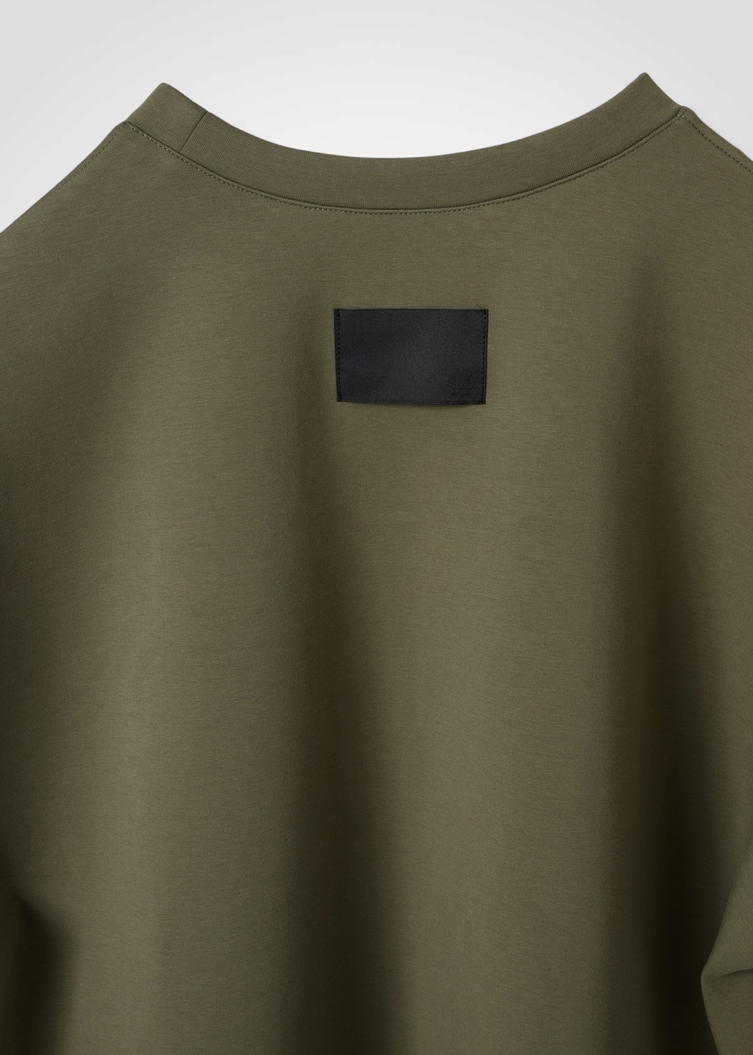 NOA T SHIRT, クルーネックハーフスリーブTシャツ, Made in Japan