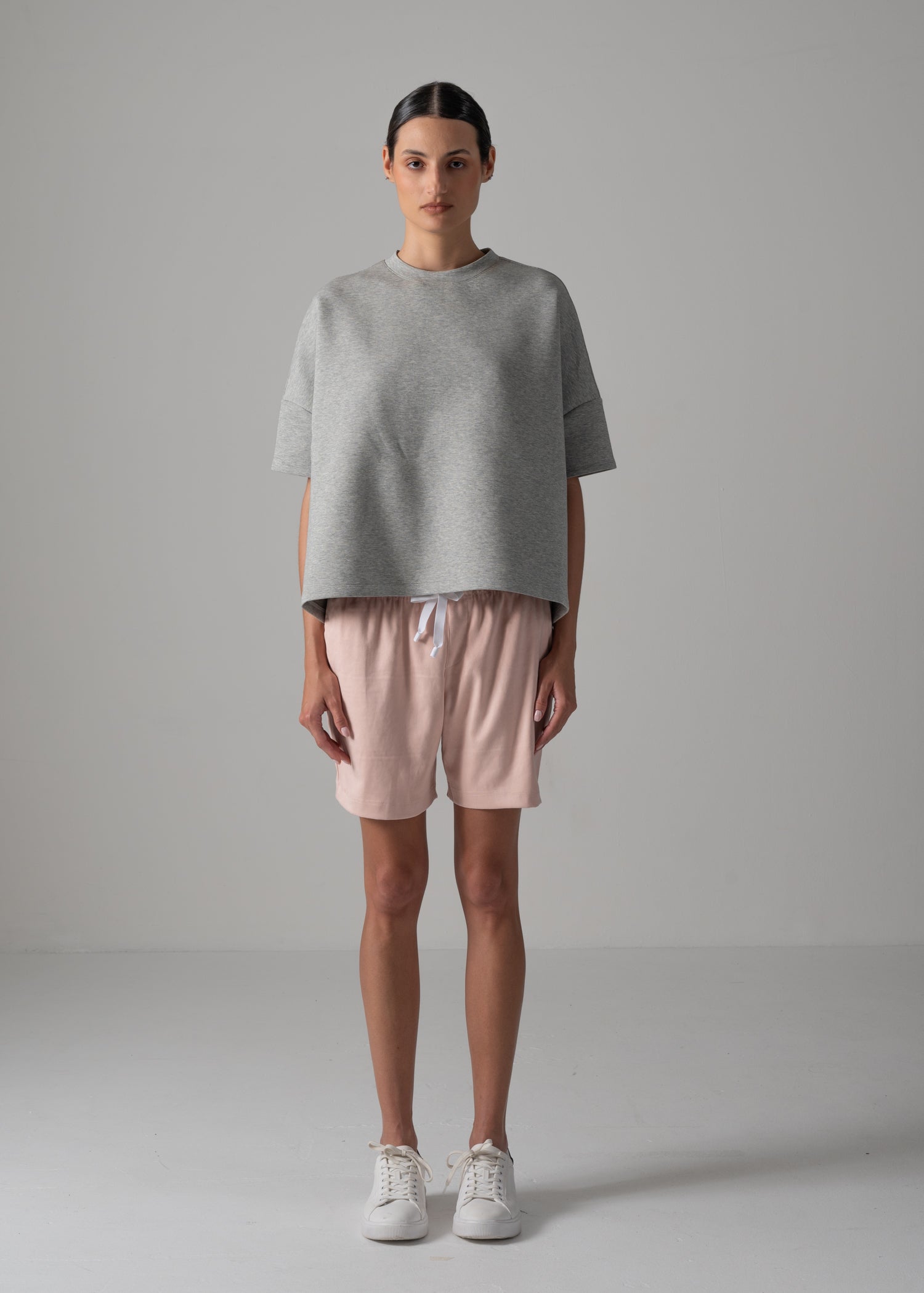NOA T SHIRT, クルーネックハーフスリーブTシャツ, Made in Japan